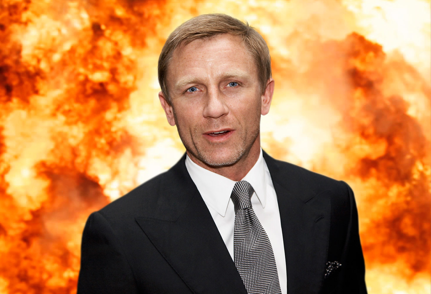 Daniel Craig for MGM
