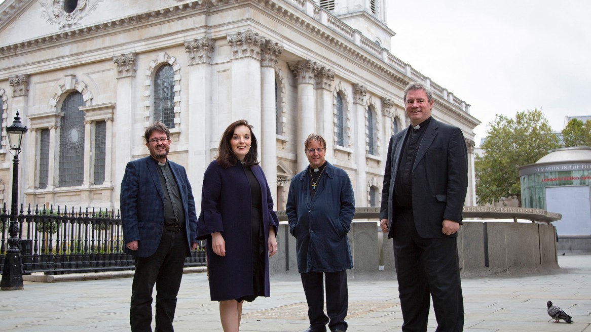 St Martin-in-the-Fields